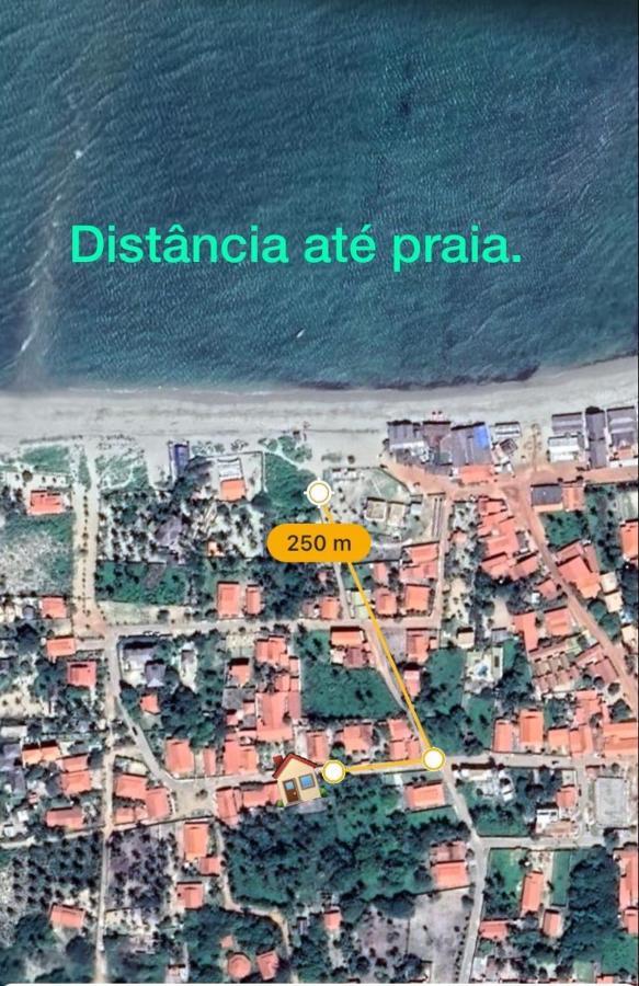 Villa Casa Branca Bg Barra Grande  Exterior foto