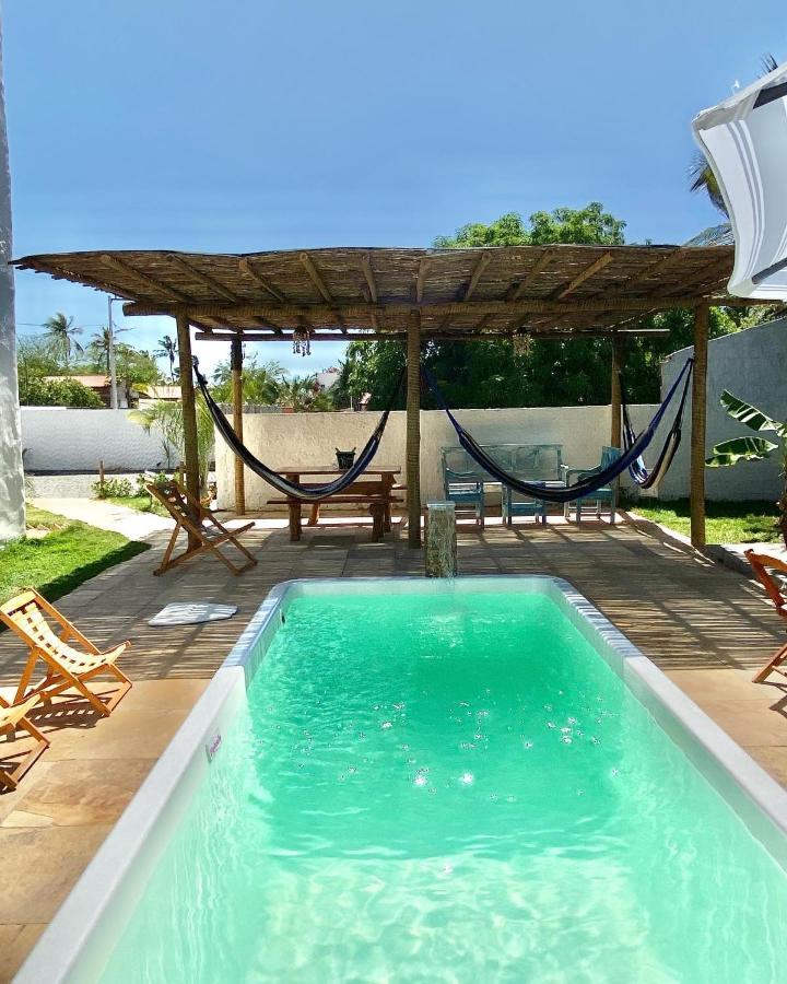 Villa Casa Branca Bg Barra Grande  Exterior foto