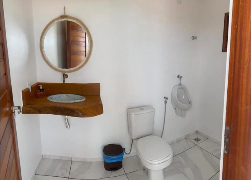 Villa Casa Branca Bg Barra Grande  Exterior foto