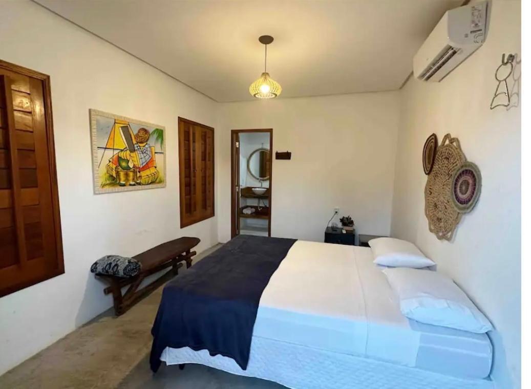 Villa Casa Branca Bg Barra Grande  Exterior foto